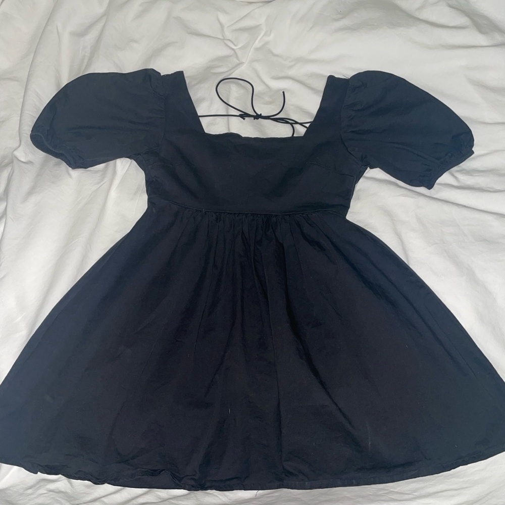Princess Polly Puff Sleeve mini dress